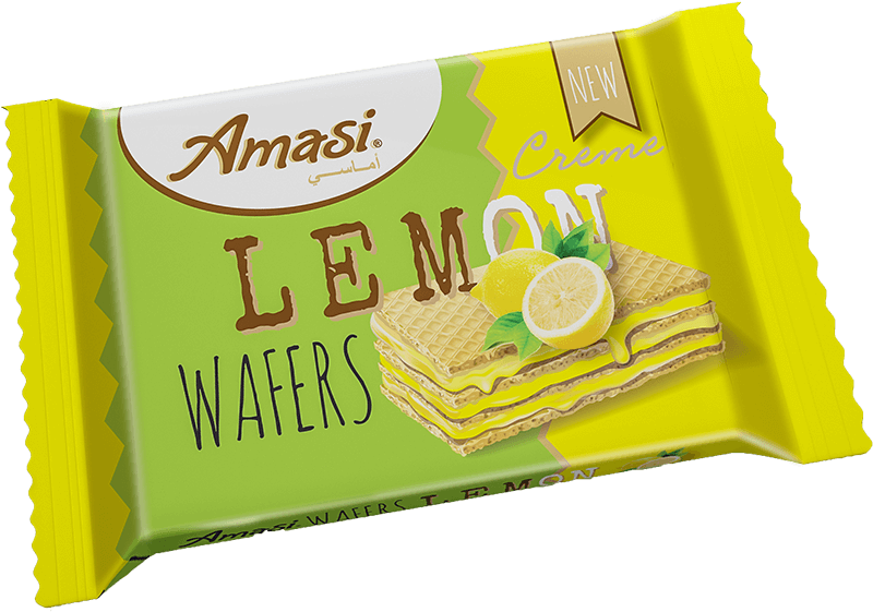 وافر AMASI بكريم الليمون