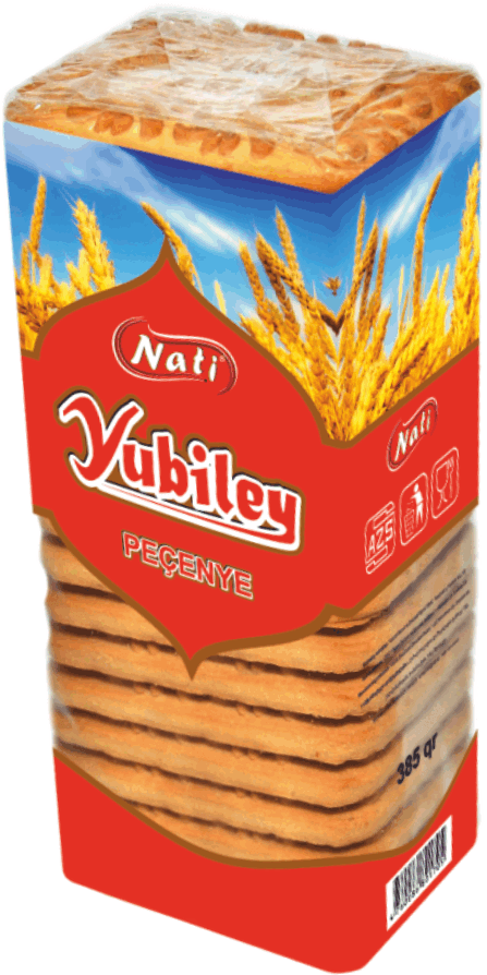“YUBILEY” BISCUITS